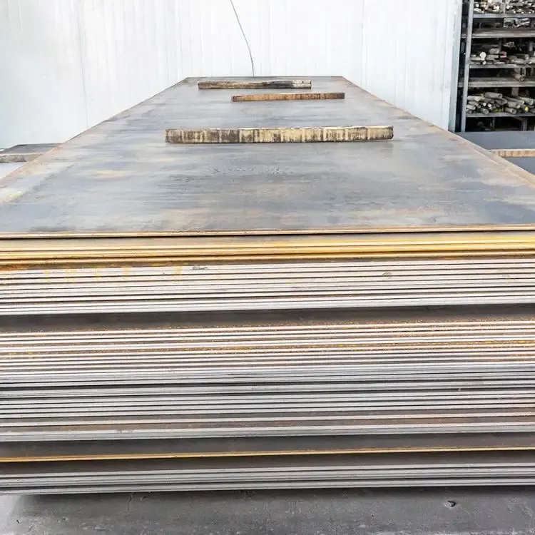 Factory Price Cold Rolled S45c Carbon Steel Plate Sheetss In Stock